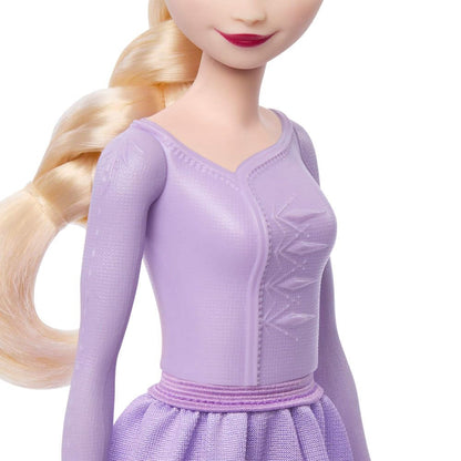 Disney Frozen Elsa & Olaf Fashion Doll Set | Mattel Elsa Doll with Olaf Figure | Frozen Collectible Toy