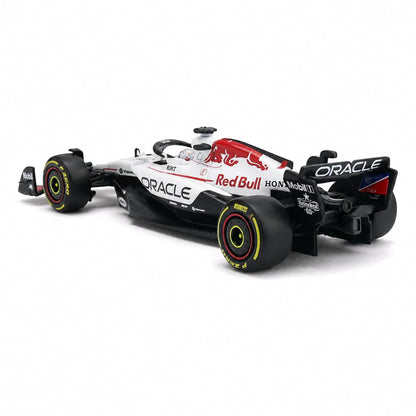 Bburago 1:43 Scale Oracle Red Bull Racing RB21 #1 Japan GP Livery | Max Verstappen Collectible F1 Die-Cast Model