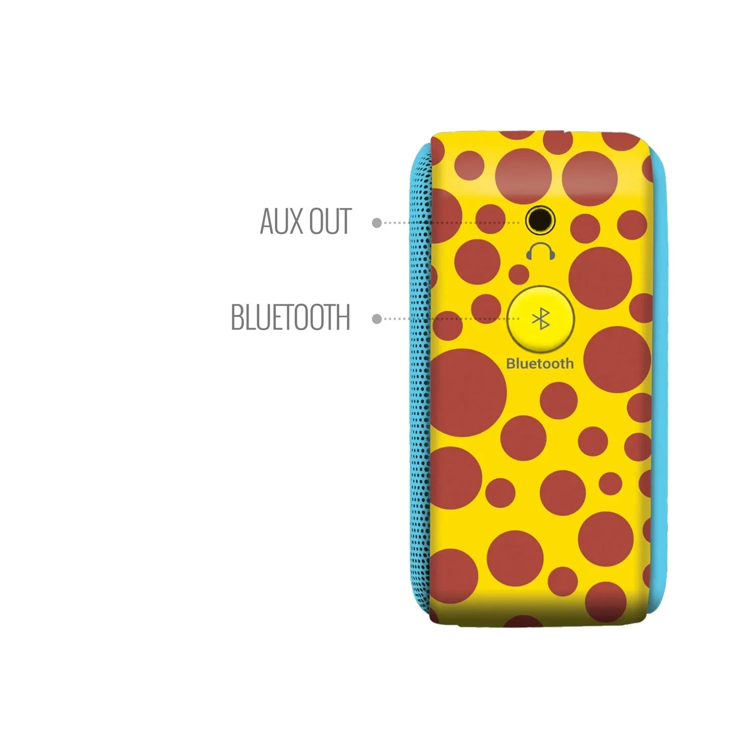 Saregama Carvaan Mini Kids - Pre-Loaded with Stories, Rhymes, Learnings, Mantras with Bluetooth/USB/Aux in-Out - Jaiman Toys