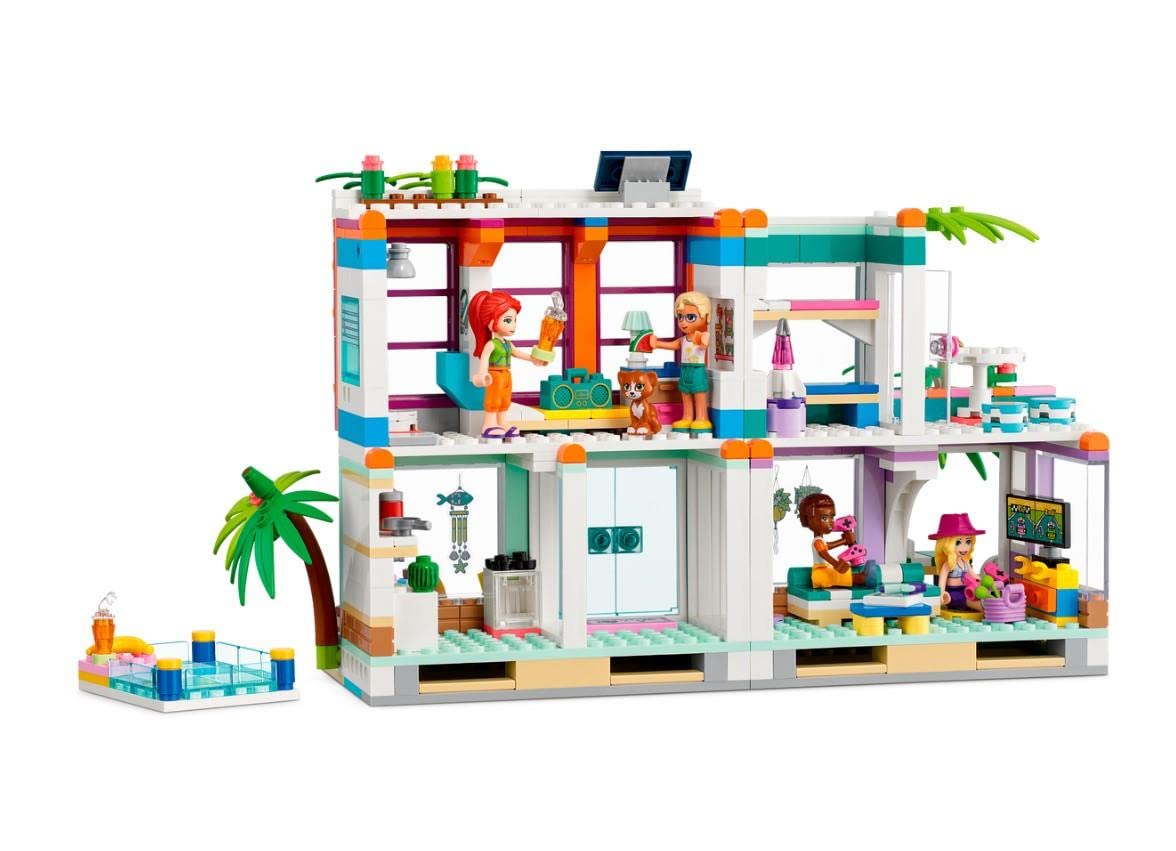 LEGO 41709 LEGO Friends Beach Holiday Home