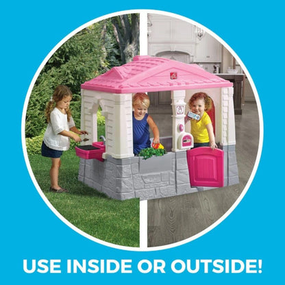 Step2 Neat and Tidy Cottage