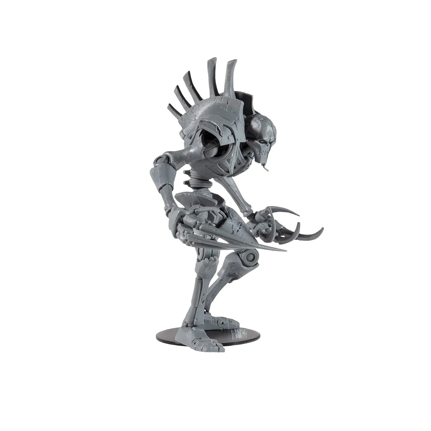 McFarlane Toys Warhammer 40,000 Necron Flayed One Artist Proof – 7 Inch Action Figure - Jaiman Toys