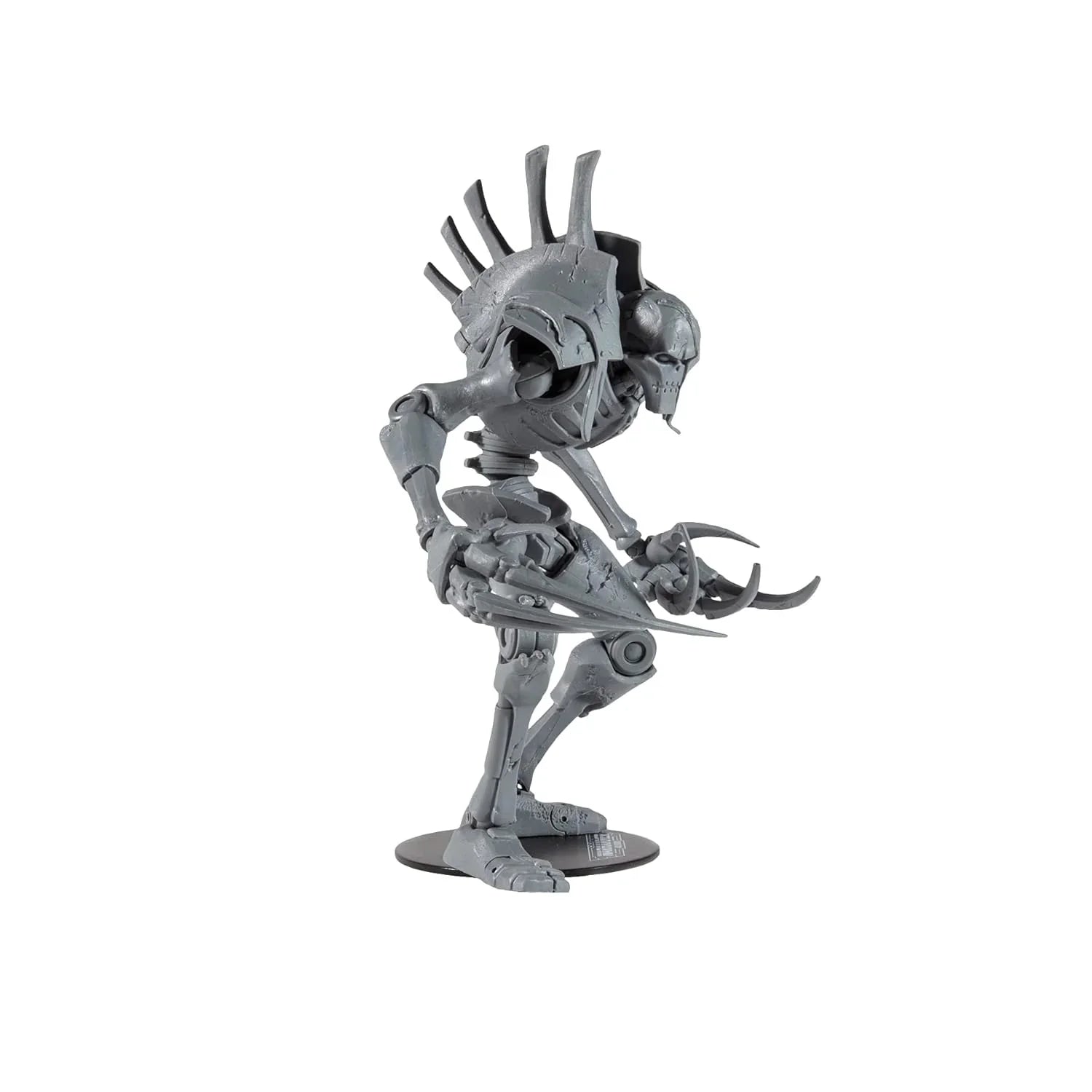 McFarlane Toys Warhammer 40,000 Necron Flayed One Artist Proof – 7 Inch Action Figure - Jaiman Toys