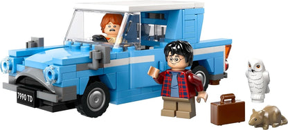 LEGO 76424 Harry Potter Flying Ford Anglia Car (165 Pieces)