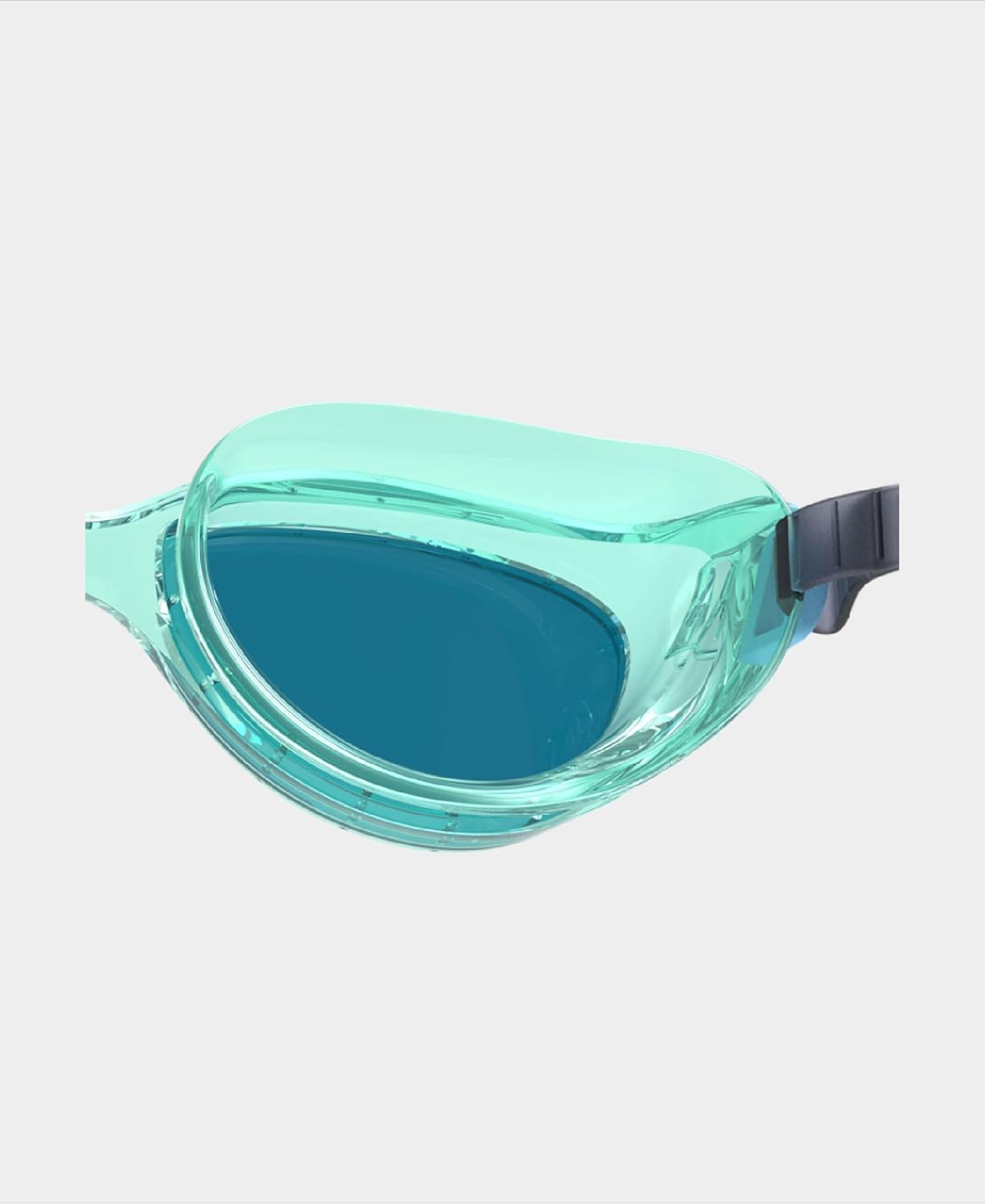 speedo vue goggles Speedo Futura Classic Smoke Lens Swim Goggles – Unisex Adult Anti-Fog –  Jaiman Toys
