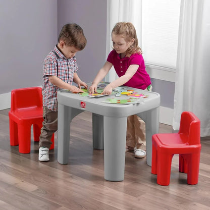 Step2 Party for Two – Kids’ Table and Chair Set for Indoor & Outdoor Play - Jaiman Toys