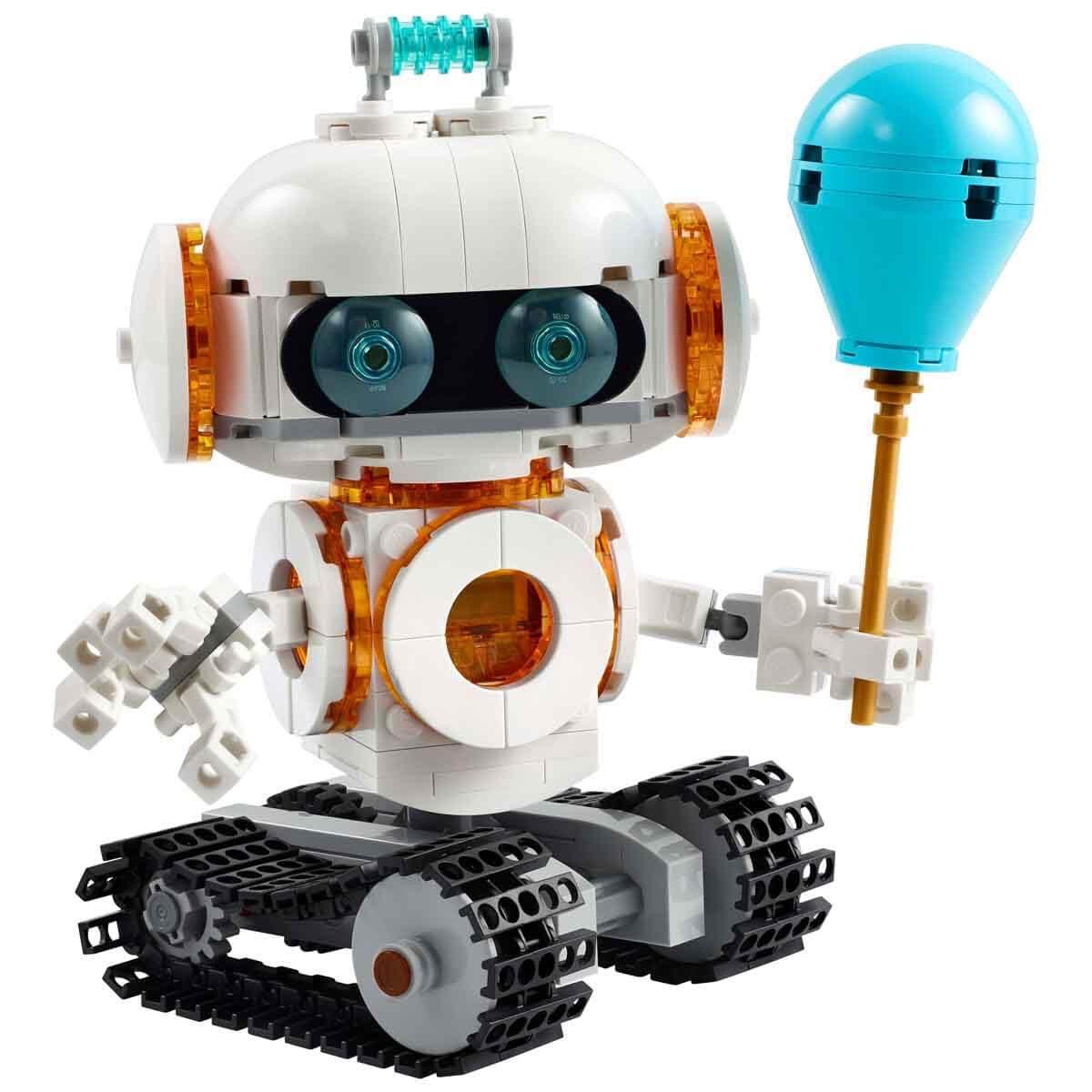 LEGO Creator 3in1 Space Robot Toy Science Playset 31164 Building Blocks Toys for 8+ Gift for Boys and Girls