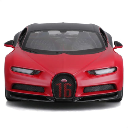 Maisto 1:24 Bugatti Chiron Sport Die-Cast Car – Collector’s Edition Metal Model