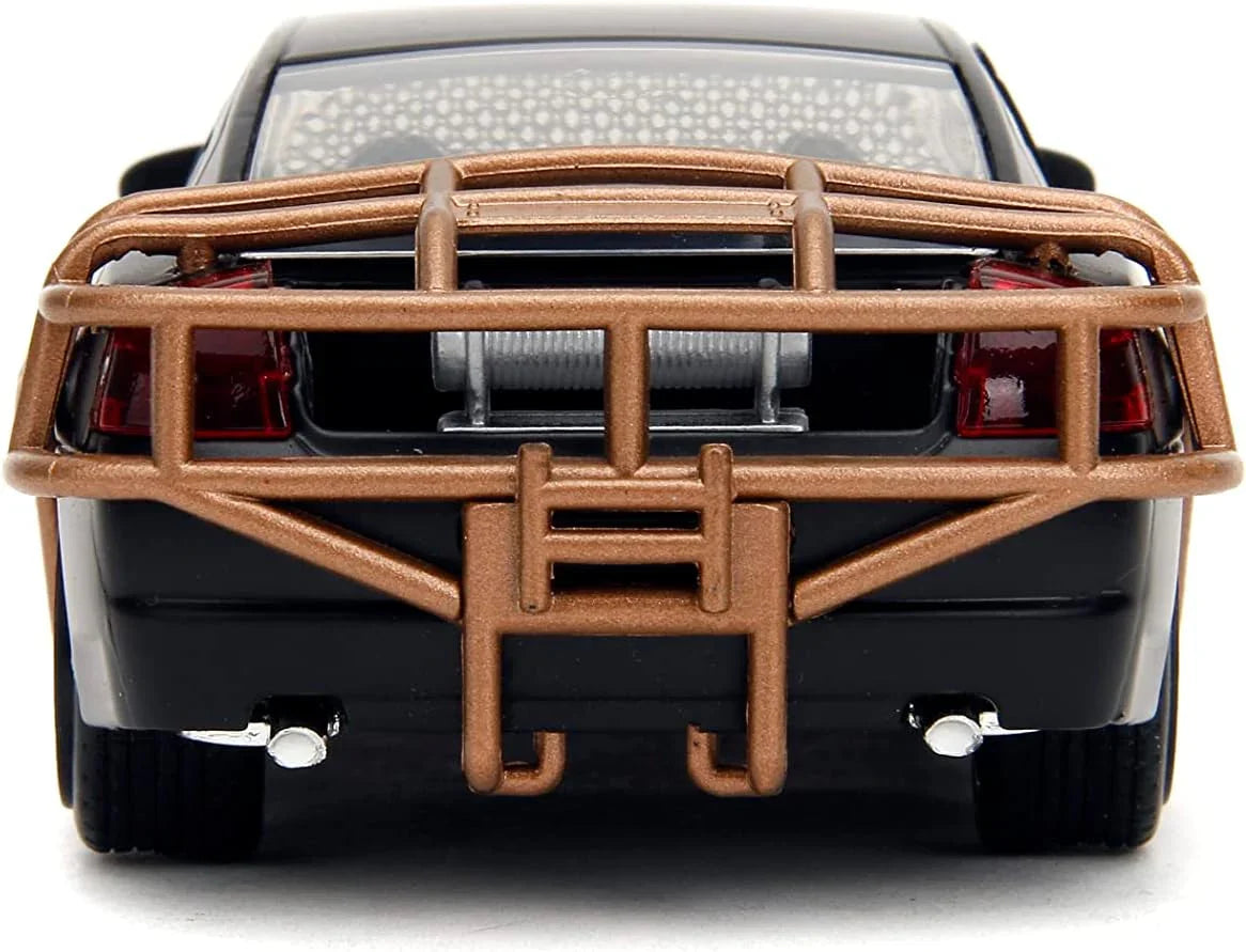 Jada Fast & Furious 1:32 2006 Dodge Charger Heist Vehicle – Die-Cast Car