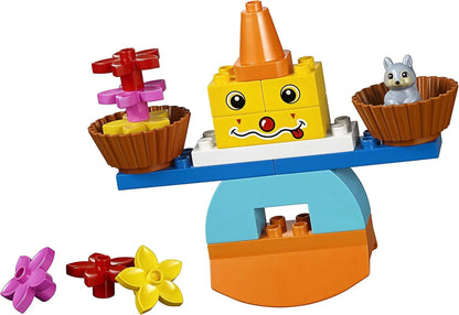 LEGO Education 45024  DUPLO Steam Park , Fun STEM Educational Toy, Steam Learning - (295Piece)