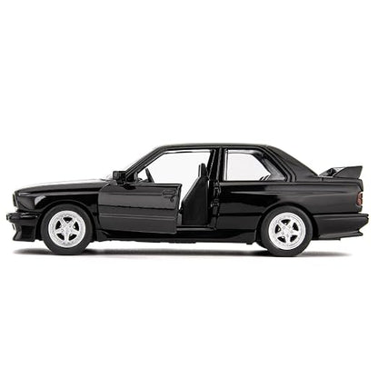 RMZ City BMW M3  1:32 Scale Die-Cast Model Car – Classic Vintage Sports with Opening Doors, Pull-Back Action With 2 Colour Variants