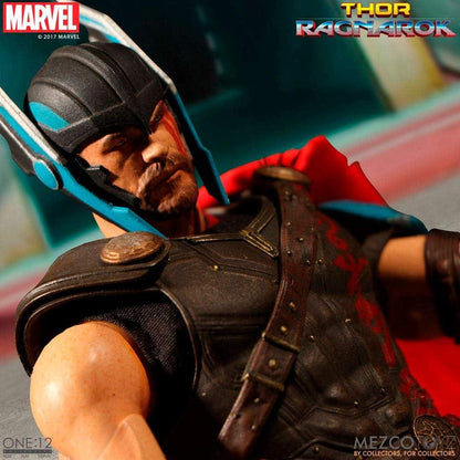 Mezco One:12 Collective Thor Action Figure – Marvel Ragnarok Edition Collectible - Jaiman Toys