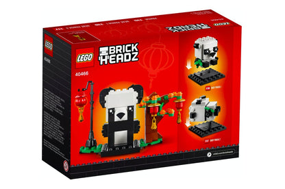 LEGO 40466 Chinese New Year Pandas (249 Pieces)