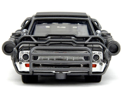 Jada Fast & Furious Fast X 1:32 1967 Chevy El Camino Caged Die-Cast Car – Collectible Toy