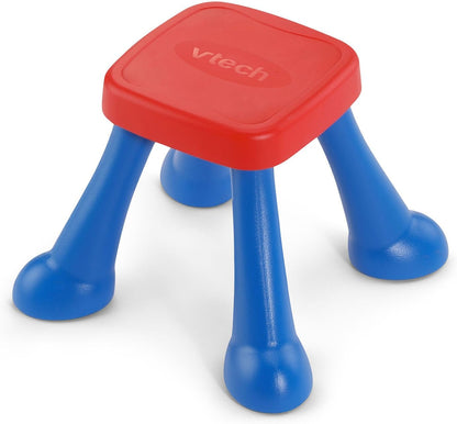 VTech Explore & Write Deluxe Activity Desk Interactive Learning Table with Stool & Stylus | Educational Toy for Kids