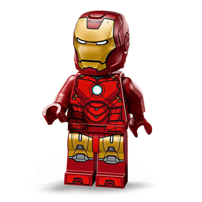 LEGO 76327 Marvel Iron Man MK4 Bust Building Set (436 Pieces)