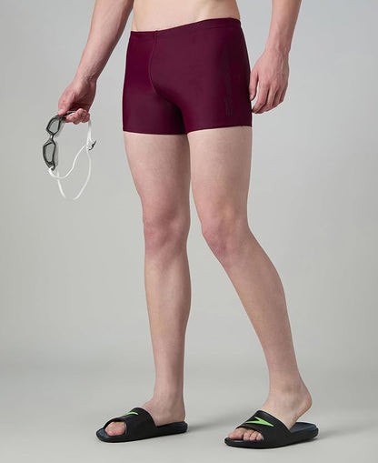 Speedo Men’s Endurance 10 Medley Logo Aquashort – Chlorine Resistant Swim Shorts