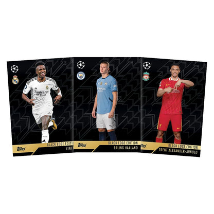 Topps UEFA Champions League Match Attax 24/25 Trading and Collectible Card Game (Exclusive Game Pack)