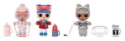 L.O.L. Surprise! All-Star Sports Winter Games Doll with Accessories | Collectible Surprise Doll