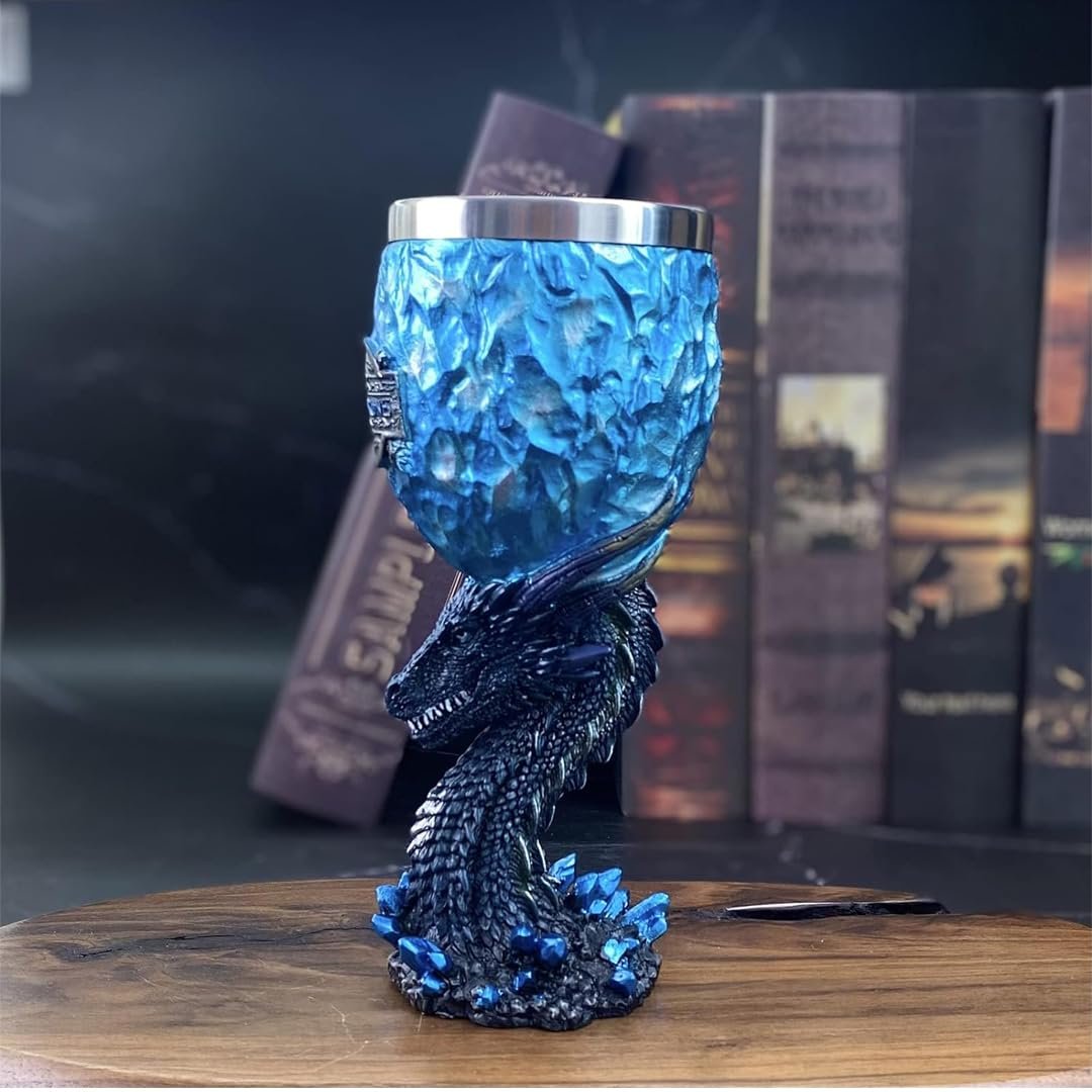 House Stark Goblet: Game of Thrones Inspired Mug