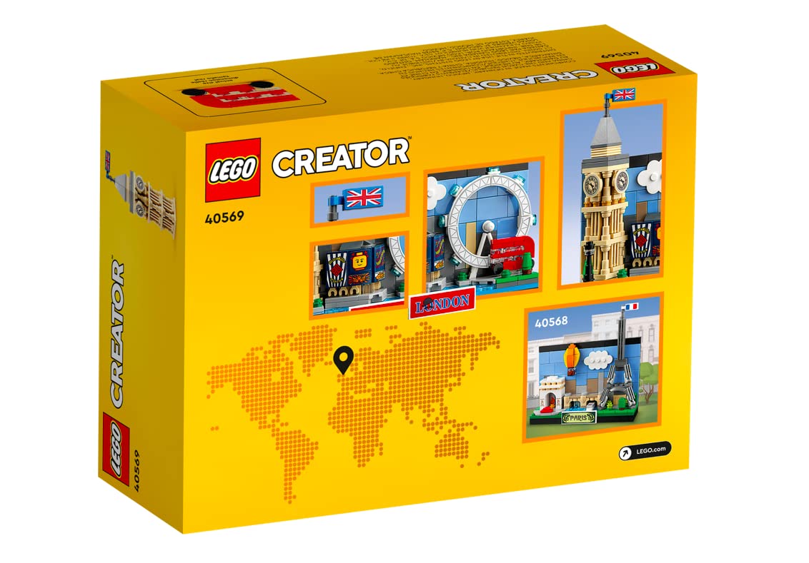 LEGO Creator 40569 London Postcard (277 Pieces)