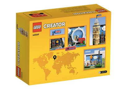 LEGO Creator 40569 London Postcard (277 Pieces)