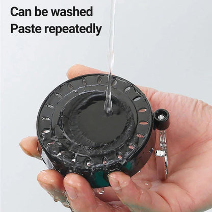 Globe Alloy Solar Energy Spinning Car Aromatherapy Air Freshener with Perfume Liquid – Fragrance Dashboard Air Purifier