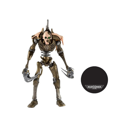 McFarlane Warhammer 40,000 Necron Flayed One Action Figure – 7 Inch Wave 3 Collectible (10919-1) - Jaiman Toys