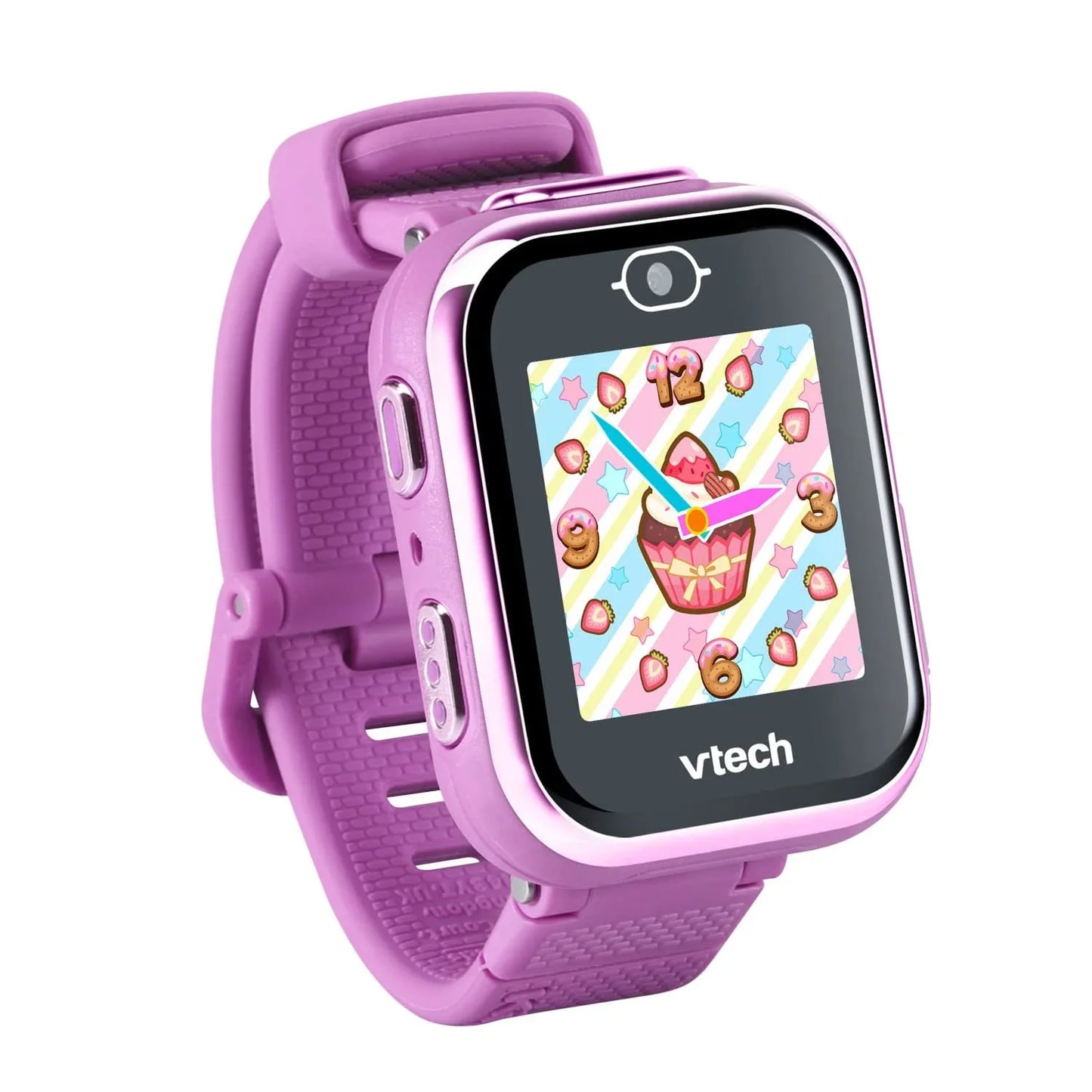 VTech KidiZoom Smartwatch DX3, - Purple - Jaiman Toys