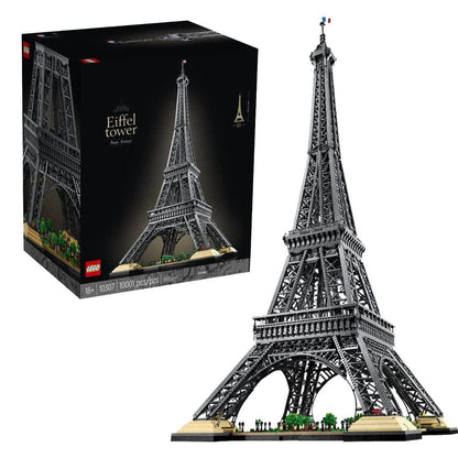 Lego Eiffel Tower (10307) Building Set for Adults