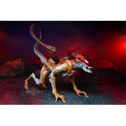 NECA Aliens Kenner Tribute Panther Alien 7-Inch Action Figure - Jaiman Toys