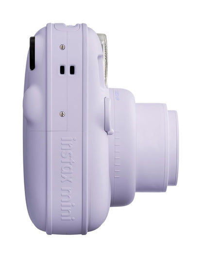 Fujifilm Instax Mini 13 Instant Camera with Carry Case - Purple
