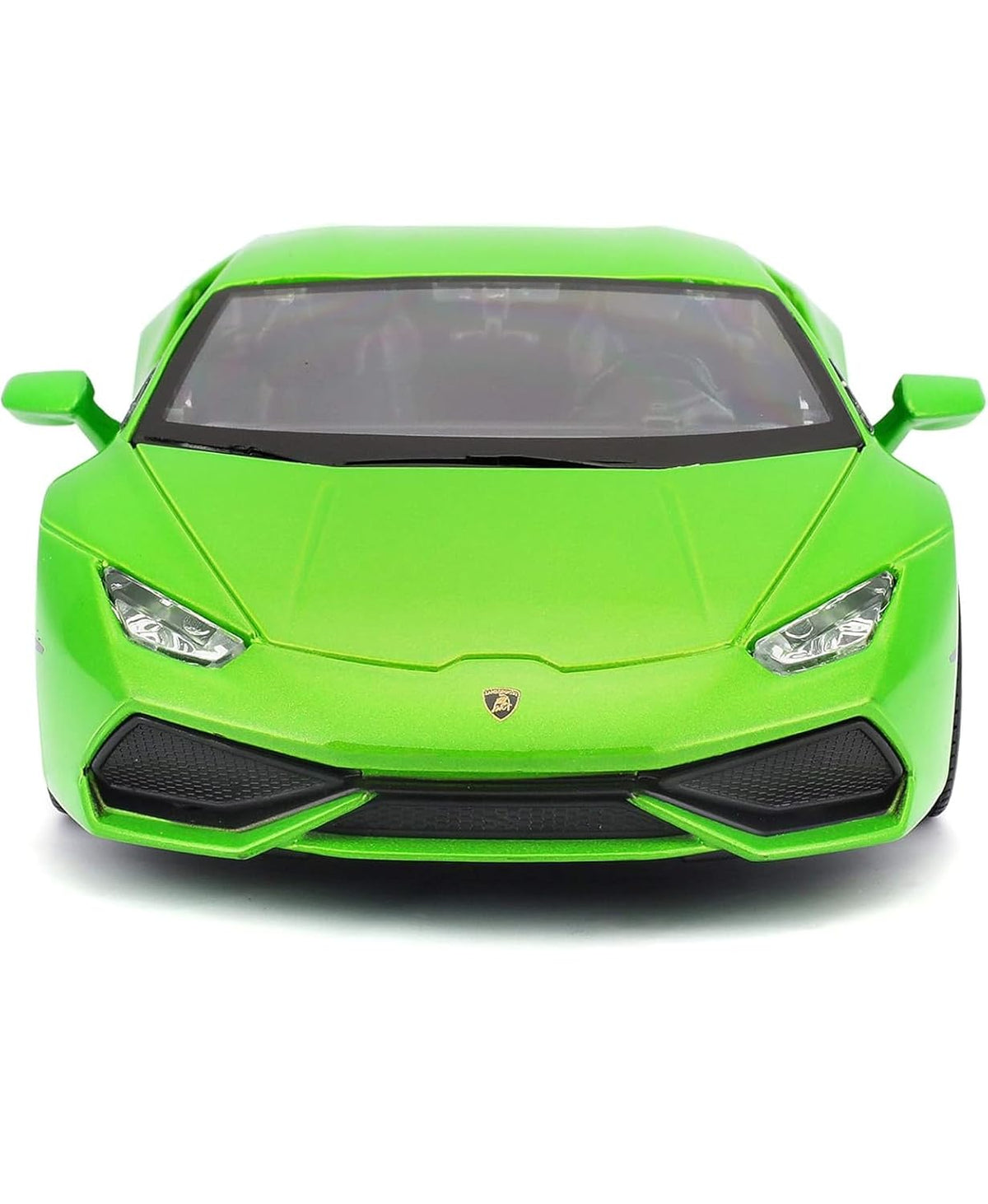RMZ City Lamborghini Huracán Coupé 1:32 Scale Die-Cast Model Car – | Collectible Miniature Supercar with Opening Doors | 3 Colour Variants