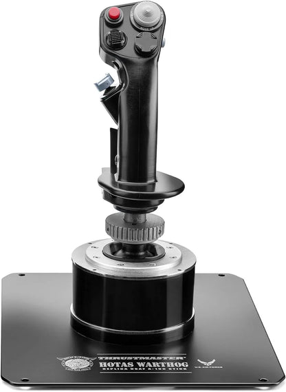 Thrustmaster HOTAS Warthog Flight Stick – Standalone Military-Grade Joystick for PC Flight Sims - Jaiman Toys