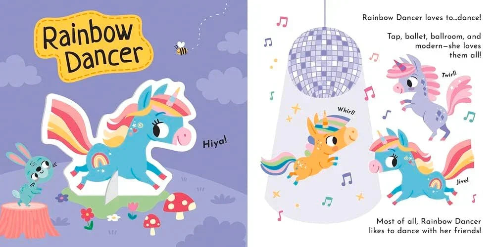 Build and Play Unicorns | Interactive Build & Play Activity Kit for Kids (Paperback)