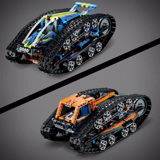 Lego Technic 42140 App-Controlled Transformation Vehicle 42140