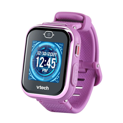 VTech KidiZoom Smartwatch DX3, - Purple - Jaiman Toys