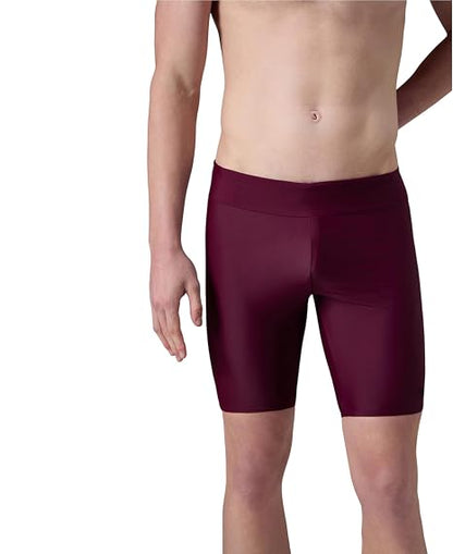 Speedo Men’s Endurance 10 Essential Houston Jammer – Black Swimming Shorts