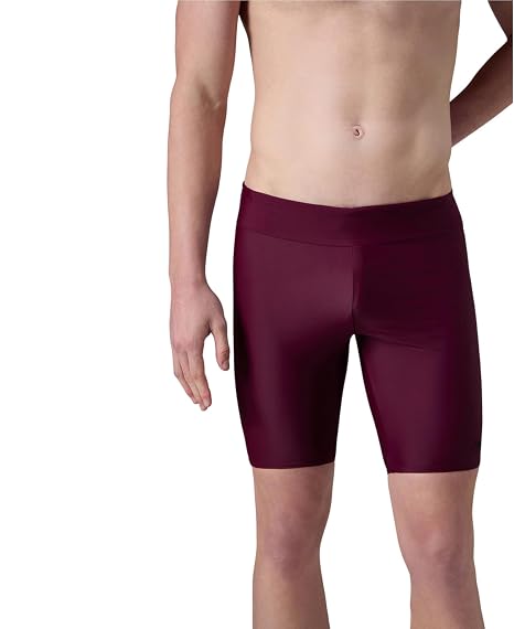 Speedo Men’s Endurance 10 Essential Houston Jammer – Black Swimming Shorts