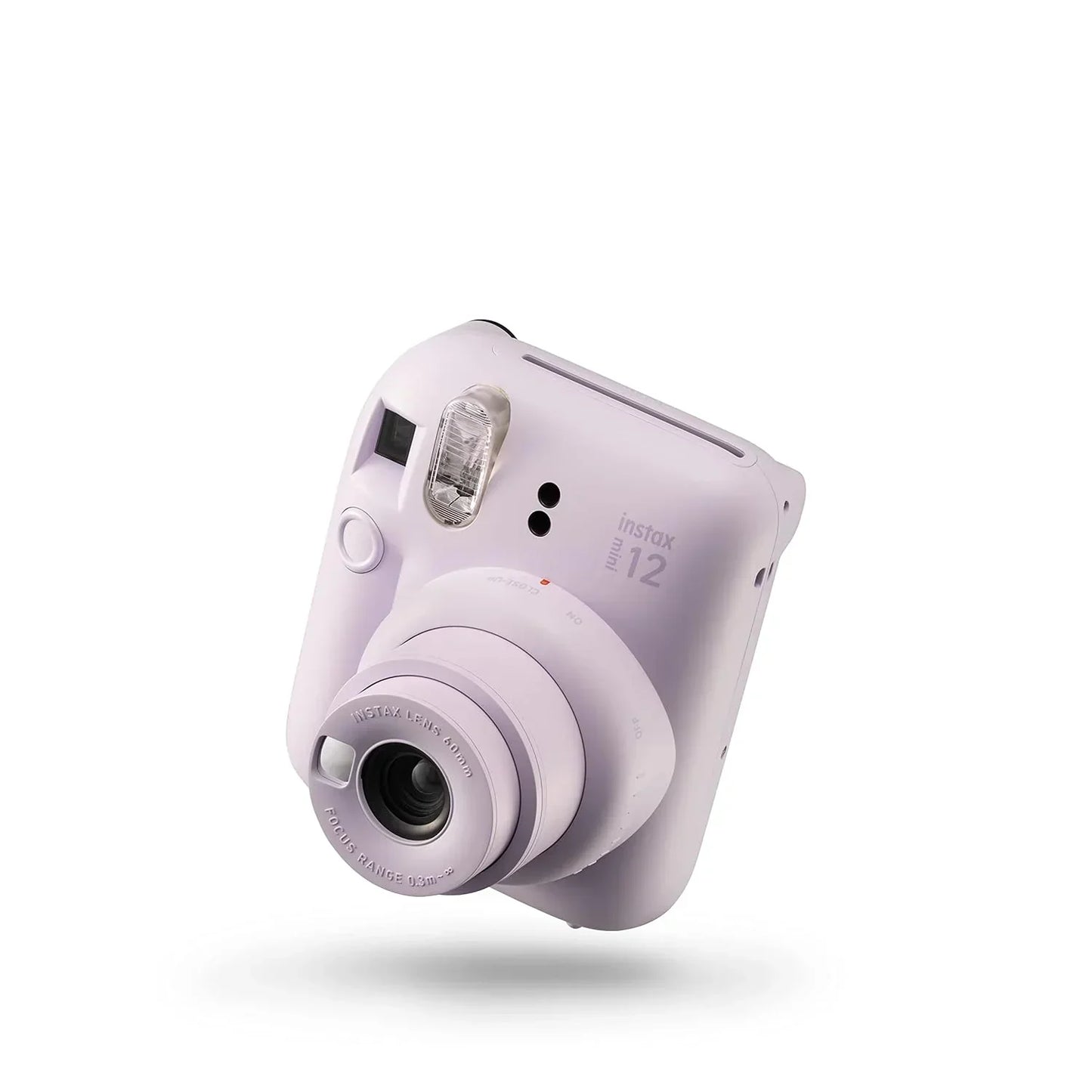 Instax Mini 12 Mega Pack – Giftable Box with Camera, Case, Films & Display Kit! - Lilac Purple - Jaiman Toys