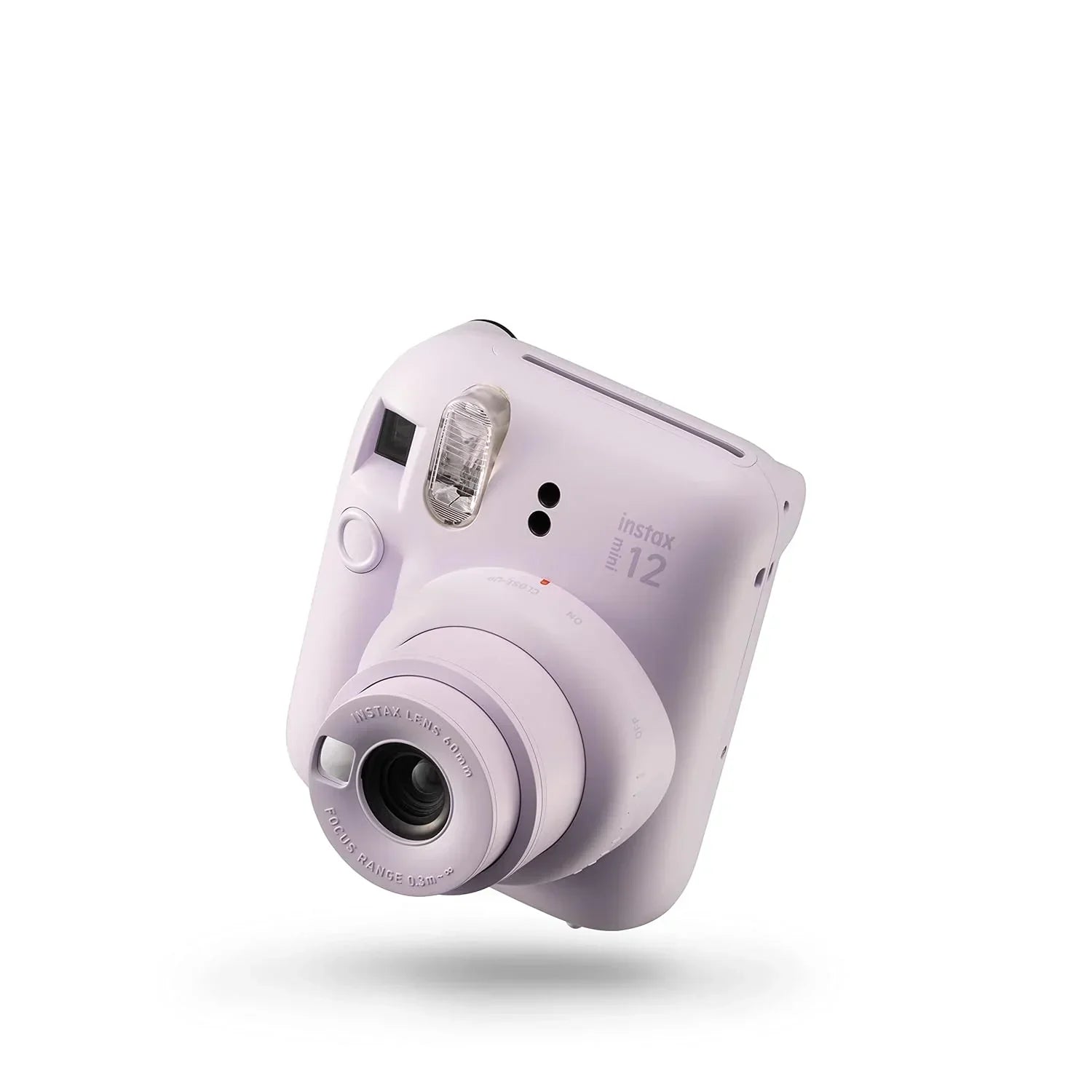 Instax Mini 12 Mega Pack – Giftable Box with Camera, Case, Films & Display Kit! - Lilac Purple - Jaiman Toys