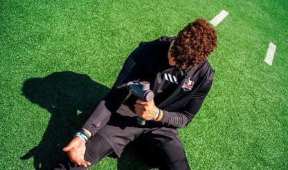 Hyperice Hypervolt 2, Portable Percussion Massager ( Grey ) - Jaiman Toys