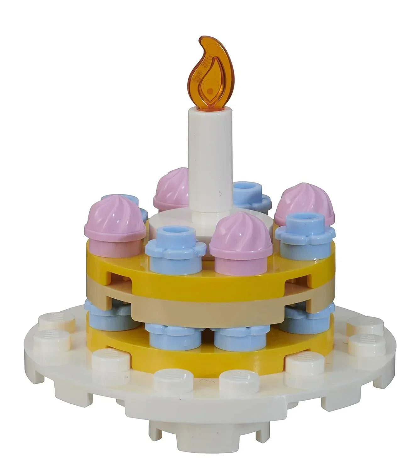LEGO Party Ideas – Hardcover Book with Exclusive LEGO Cake Mini Model