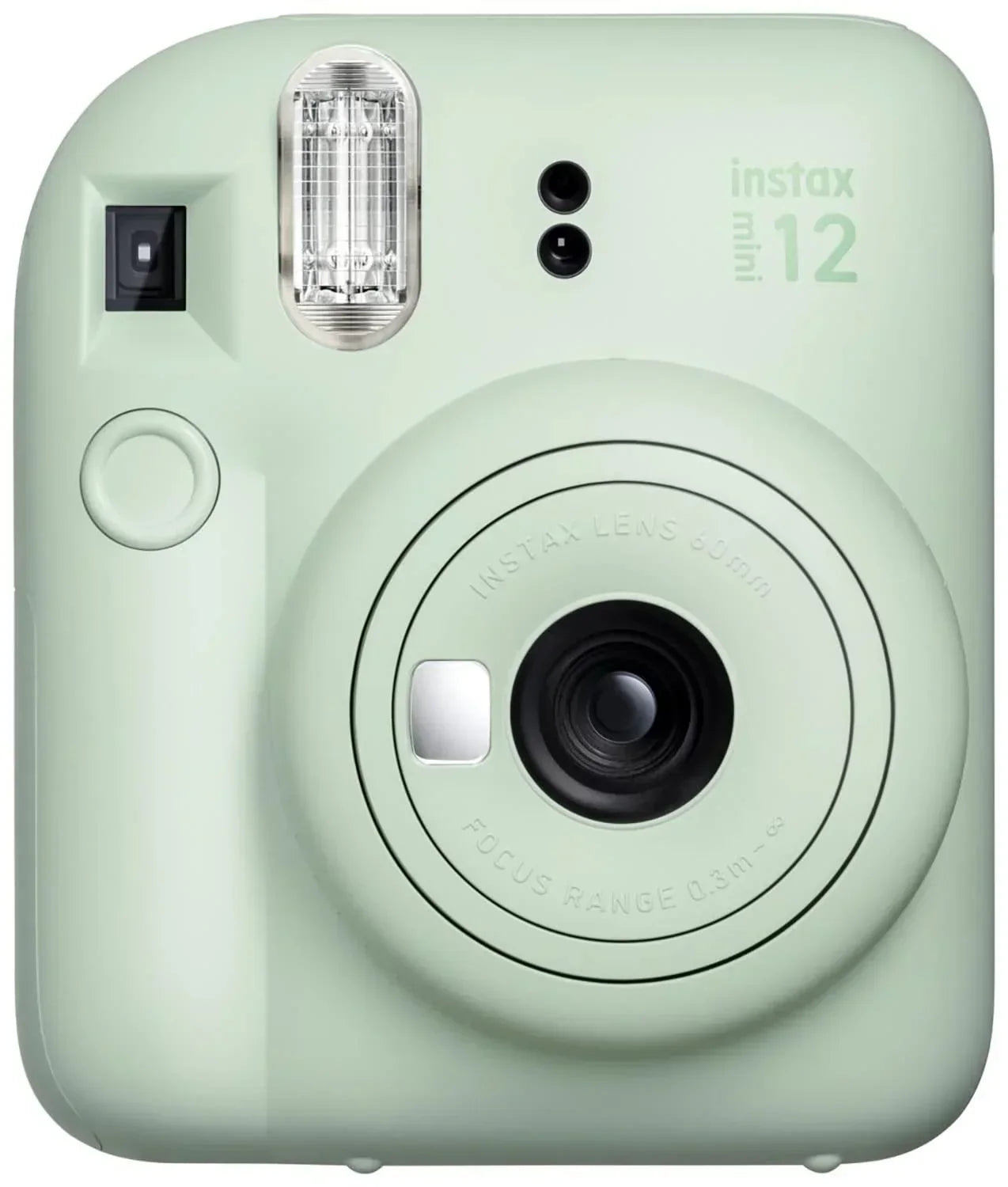(Damaged Box)- Fujifilm Instax Mini 12 Instant Camera - Mint Green - Jaiman Toys