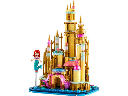 LEGO 40708 Mini Disney Ariel's Castle