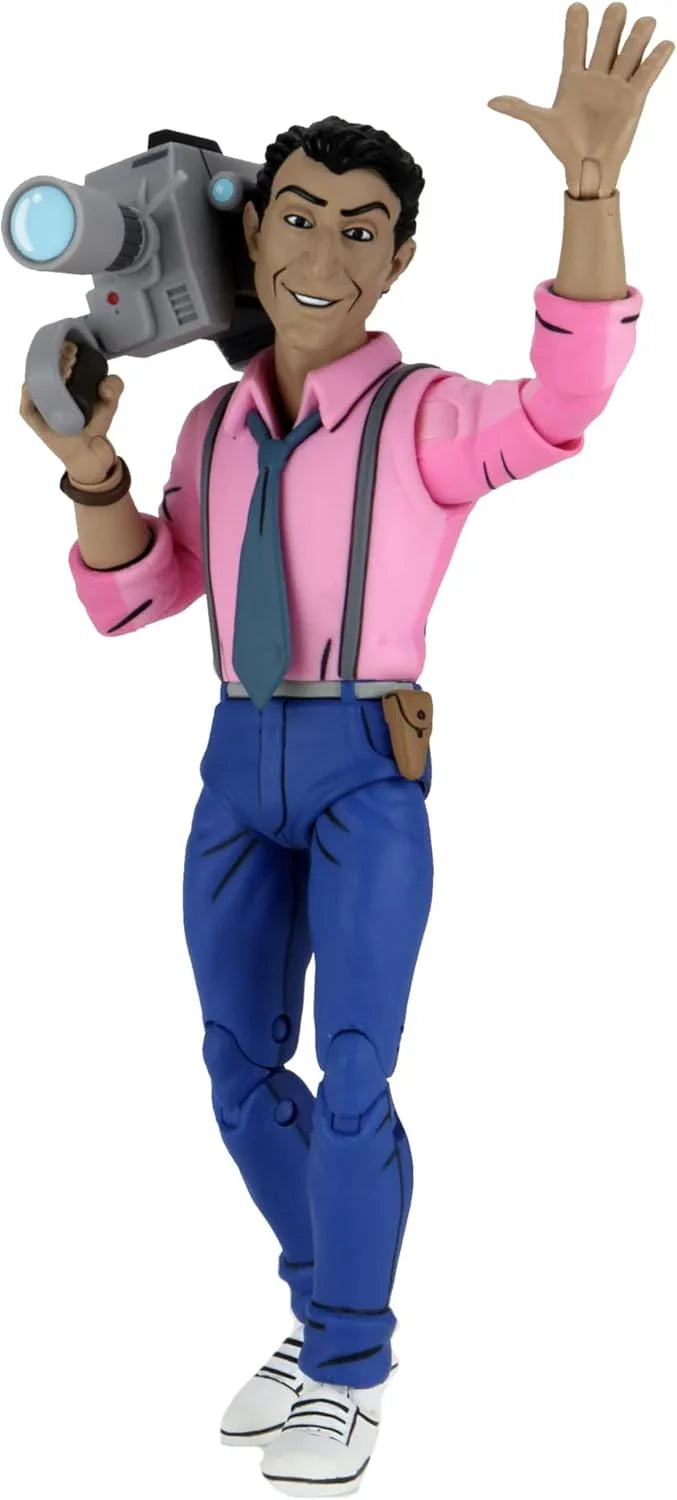 NECA TMNT King Rat & Vernon 2-Pack – 7" Action Figures - Jaiman Toys