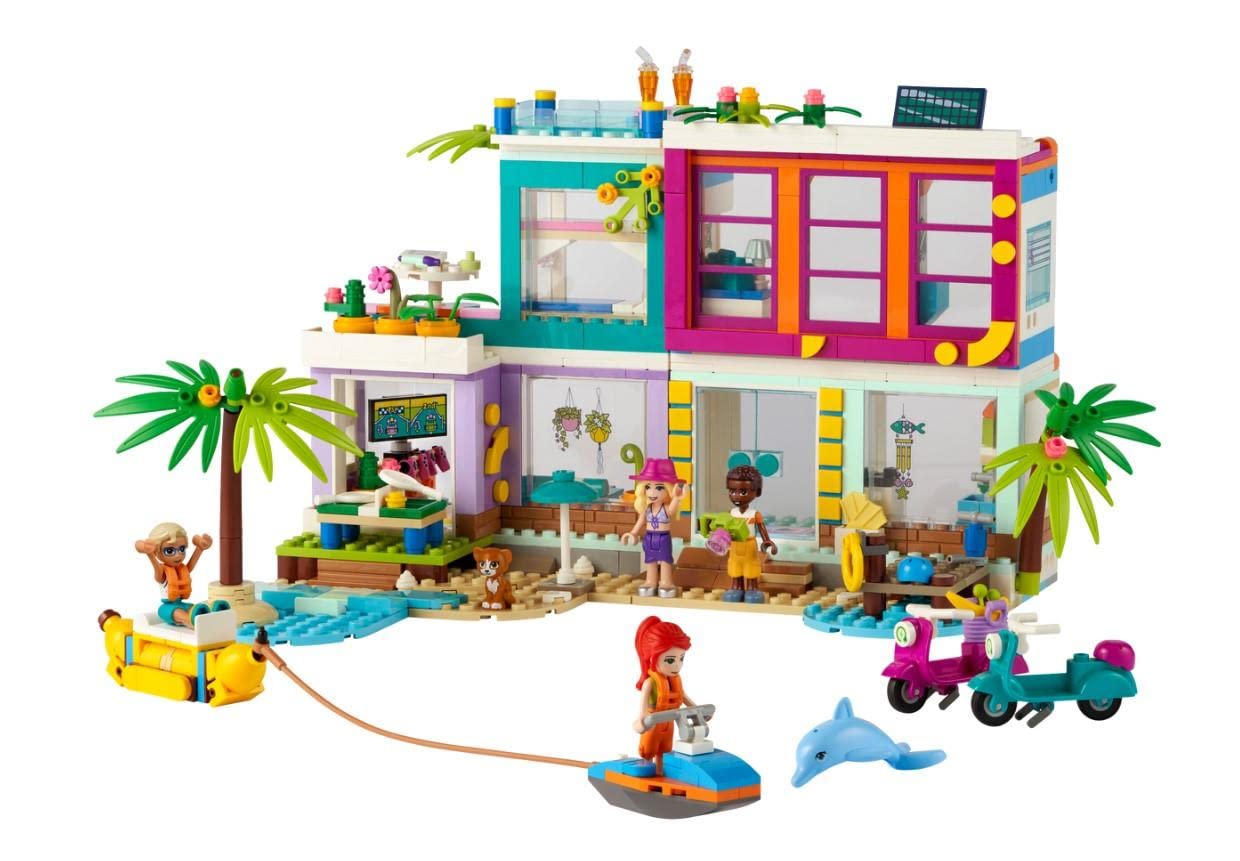 LEGO 41709 LEGO Friends Beach Holiday Home