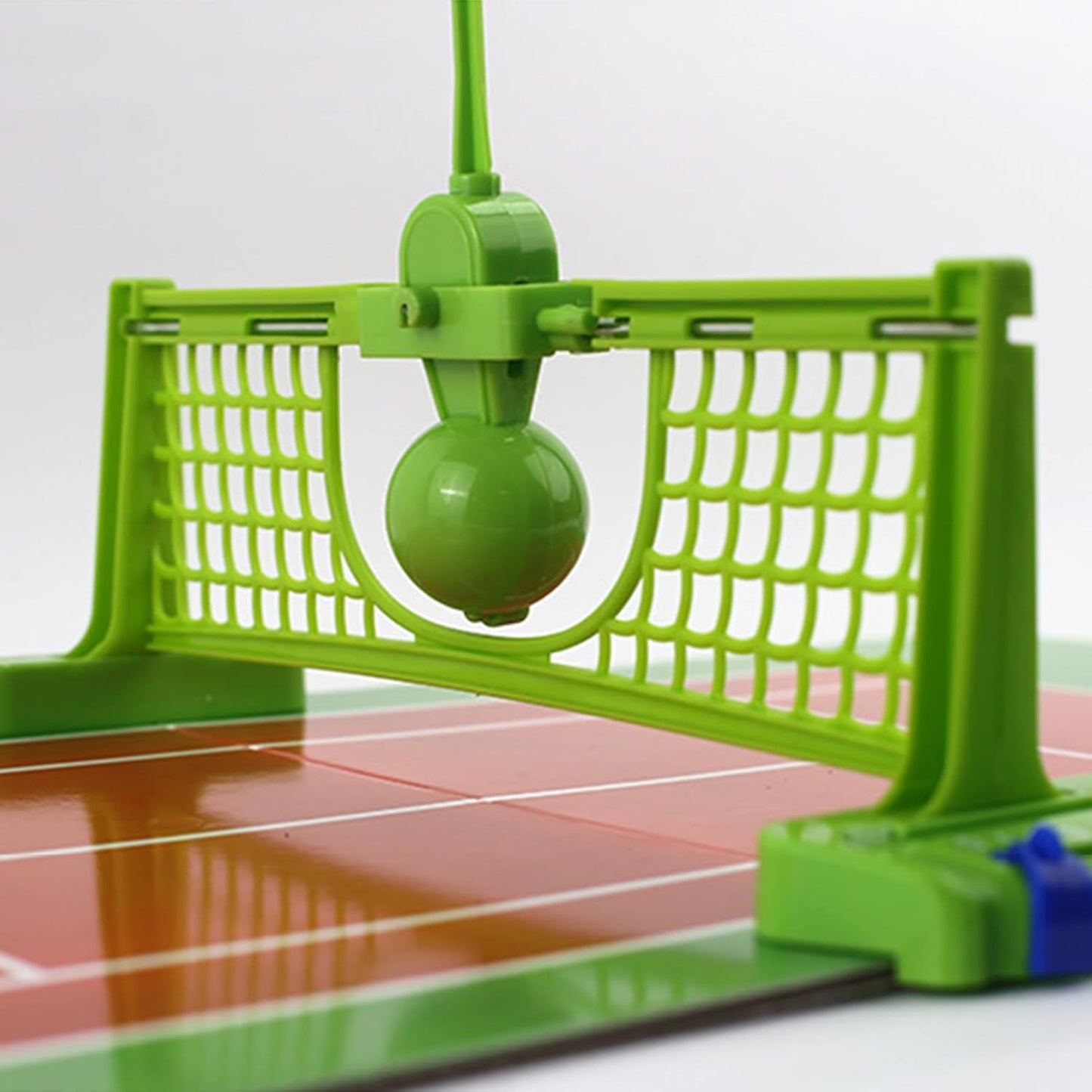 SIMARR Tabletop Tennis Game Set for Kids – Mini Indoor Table Tennis Toy with Rackets & Net | Family Sports Game