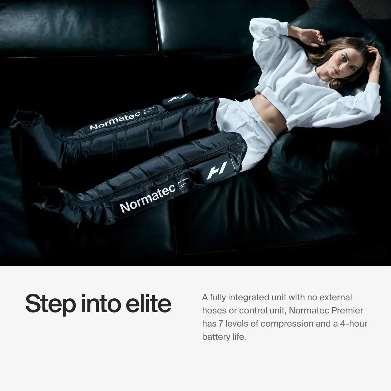 Hyperice Normatec Premier, Portable Massager - Jaiman Toys