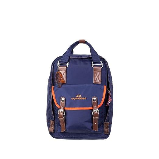 Doughnut Macaroon You‑Niverse Series Backpack – Navy (16 L, 14″ Laptop, Unisex) - Jaiman Toys